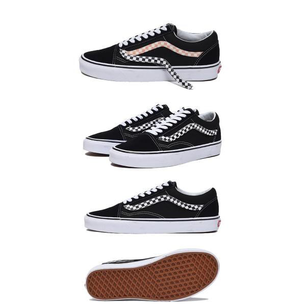 バンズ　9.5inc/27.5cm　VANS正規品　ヴァンズ　スニーカー　靴　OLD SKOOL　オ...