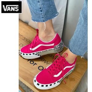 バンズ オールドスクール スニーカー 靴 ピンク Vans Old Skool Van 0195 カリフォルニアスタイル 通販 Yahoo ショッピング