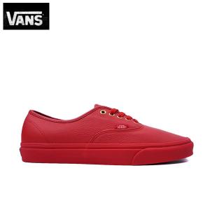 Vans スニーカー 赤の商品一覧 通販 Yahoo ショッピング