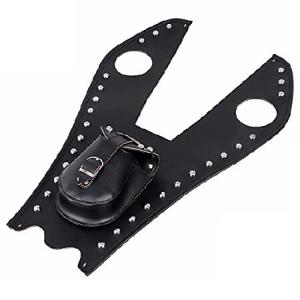 91135-09 ハーレー純正 プレミアム・タンクパネル&ポーチ 00年以降