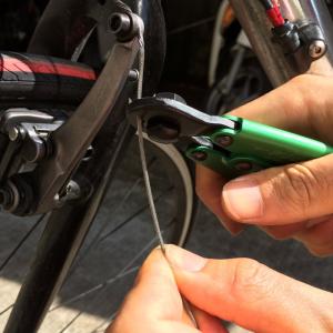 フジ矢 ワイヤーカッター(自転車ブレーキケーブル切断)