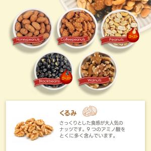 3種の味わいピーナッツ入り5種ミックス 500...の詳細画像4