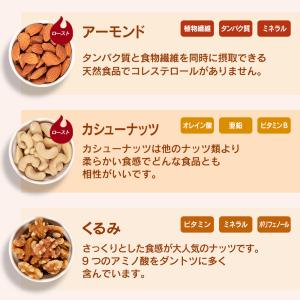 小分け6種ミックスナッツ 1kg (28gx3...の詳細画像4