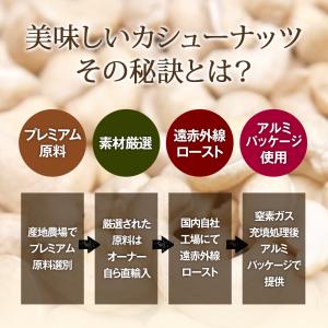 カシューナッツ 900g 高品質 産地直輸入 ...の詳細画像3