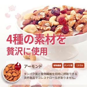 小分け デイリーナッツ&クランベリー ...の詳細画像4