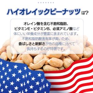 アメリカ産 ハイオレイック ピーナッツ 1kg...の詳細画像5