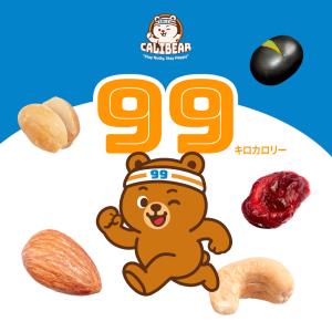 小分け 99kcal ブルーミックス 1kg ...の詳細画像1