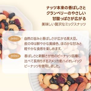 ミックスプラスナッツ1kg 5種 ミックスナッ...の詳細画像3