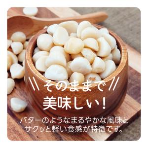 マカダミアナッツ 生 700g (ハーフサイズ...の詳細画像3