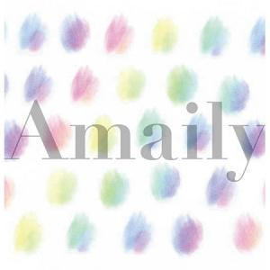 ネイルアート用品 アメイリー Amaily 水彩 ネイルアート ネイルシール