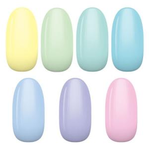 INITY GEL ORION コレクション カラー14色セット【新品未開封】 【公式