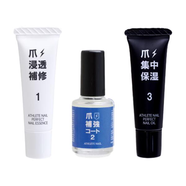 【平日15時までの注文で即日発送】ATHLETE NAIL  アスリートネイル  パーフェクトメンテ...