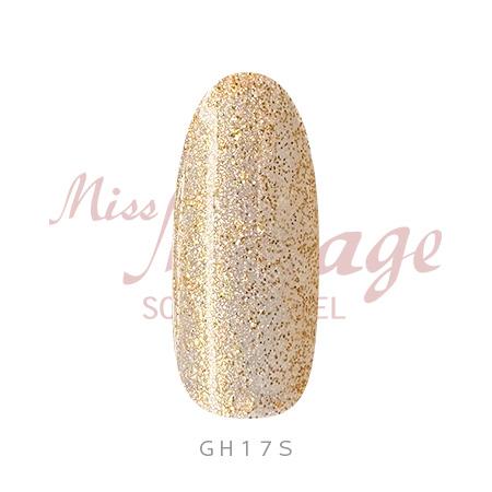 Miss Mirage ミスミラージュ ソークオフジェル GH17S 2.5g
