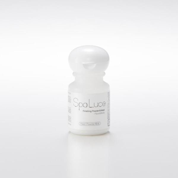 SpaLuce スパルーチェ フィニッシングパウダー&amp;マスク 10g