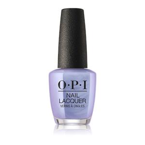 O P I オーピーアイ ネイルラッカー NLE97 ジャスト ア ヒント オブ パールプル