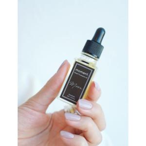 moment. モーメント  Hand Treatment oil MOON 10ml｜callaca