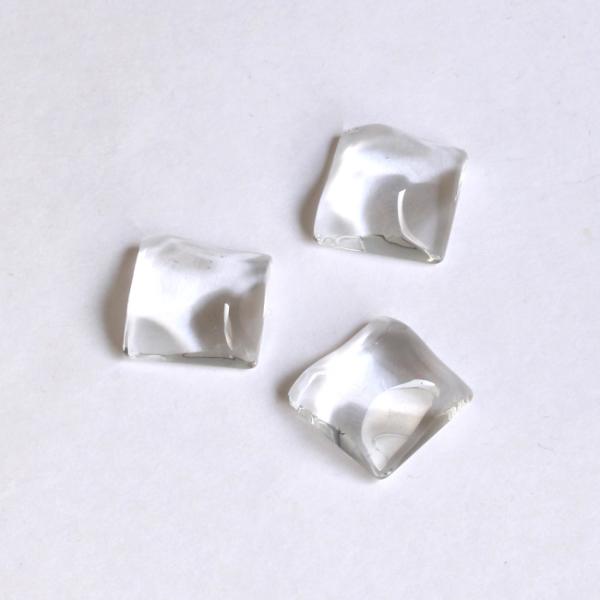 ＳＨＡＲＥＹＤＶＡ シャレドワ　ガラスチャート　クリアビーズ　Ｍ