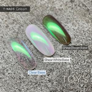 TOY's × INITY トイズバイアイニティ ニューオーロラパウダー T-NA01