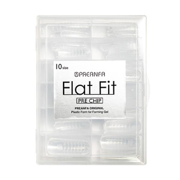 PREGEL プリアンファ プリチップ フラットフィット