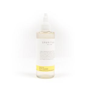 SPARITUAL スパリチュアル  アップルフルーツ キューティクリーン 118ml