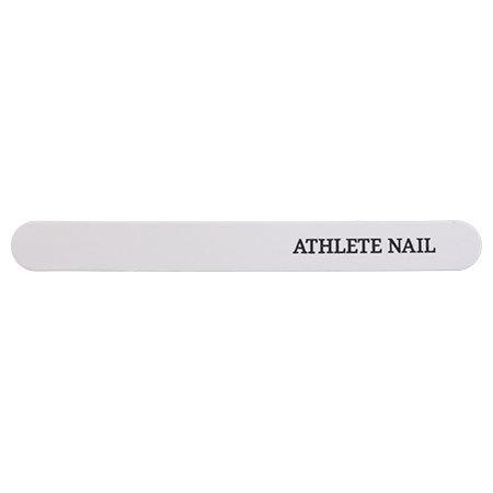ATHLETE  NAIL  アスリートネイル  パーフェクトエメリーボード  白  180G