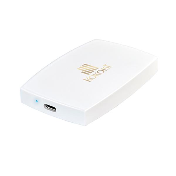 KOKOIST ココイスト Milk cake(ミルクケーキ) コードレス ミニ ライト LED ホ...