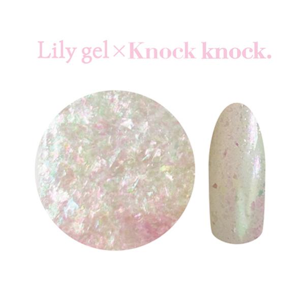 knock knock ネイル