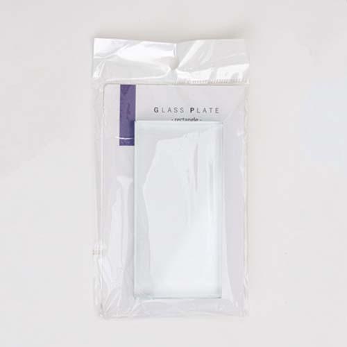 SHAREYDVA シャレドワ ガラスプレート レクタングル