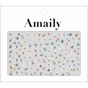 Amaily アメイリー ネイルシール No 1 33 押し花 アンティーク 1467 ネイルショップキャラカ 通販 Yahoo ショッピング