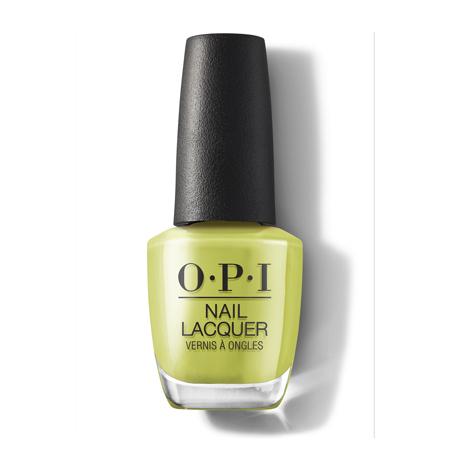 OPI オーピーアイ ネイルラッカー NLN86 ペアダイス コーブ 15mL
