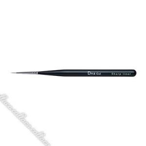 Dna Gel ディーナジェル シャープライナーブラシ