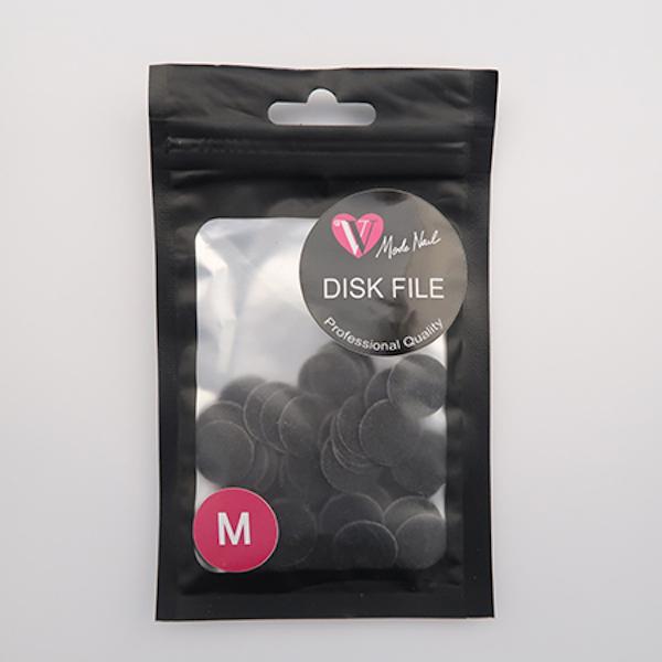 Mode Nail モードネイル ディスクファイルS ミディアム MB-DBFS01 10枚