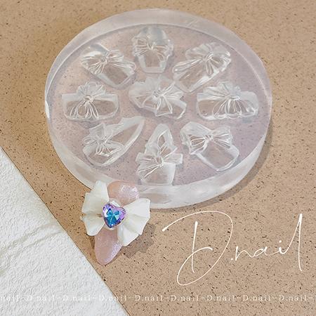 D.nail ディネイル  モールド リッポン L