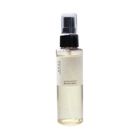 SHAREYDVA シャレドワ neuf.(ヌフ) ルームスプレー C.ウッド 100ml