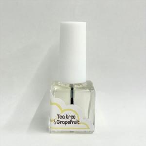 NFS Cutie Cube アロマネイルオイル ティーツリー×グレープフルーツ 5ml｜callaca