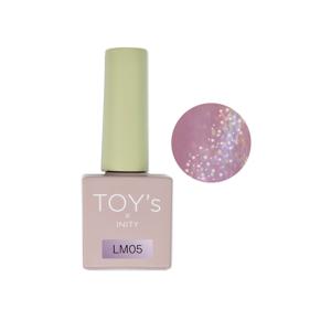 TOYs x INITY トイズアイニティ こっくりマグ 7ml 6color : ネイル