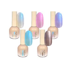 my&bee マイビー つやフラッシュマグセットB（007〜012／6色） TF-SB