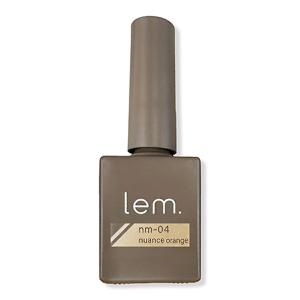 lem. レム カラージェル EARTH SCRUB GEL アーススクラブジェル 全5色
