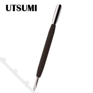 内海(UTSUMI) キューティクルニッパー C713S : ネイルショップキャラカ