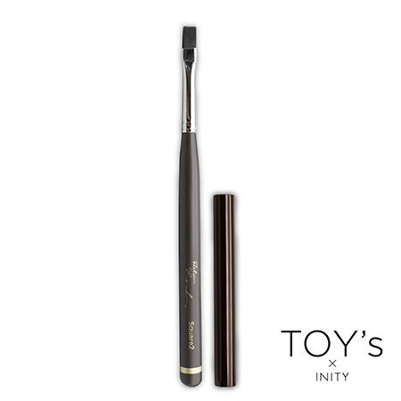 TOY's × INITY トイズバイアイニティ TOYs Brush atelier Rond ア...