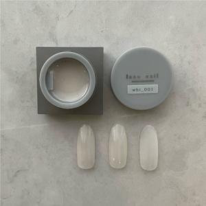 laau nail(ラアウネイル) wht_001 emelw エメル 2.6g｜callaca