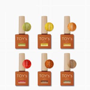 TOYs x INITY トイズアイニティ ビスケットマグ 7ml 6色セット