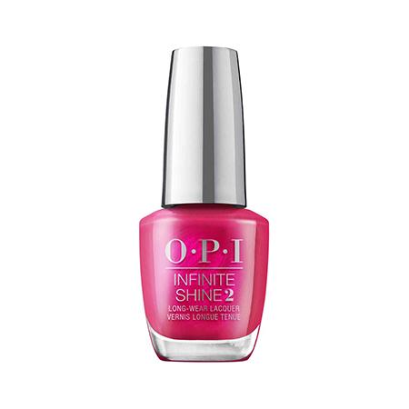 OPI オーピーアイ インフィニット シャイン ネイルラッカー HRQ24 ブレイム ザ ミスルトー...