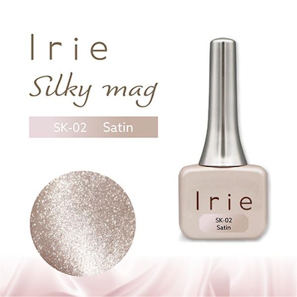 Irie(アイリー) シルキーマグ SK-02 サテン 12ml