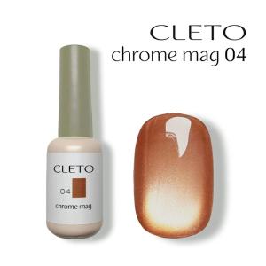 平日13時までの注文で当日発送】CLETO クレト クロムマグ 01 7g