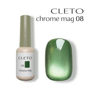 平日13時までの注文で当日発送】CLETO クレト クロムマグ 01 7g