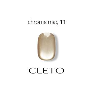 ＣＬＥＴＯ（クレト）　クロムマグ　１１ ７ｇ｜ネイルショップキャラカ