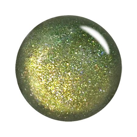 T-GEL COLLECTION ティージェル  カラージェル MG024 シャイニーグリーンダスト...