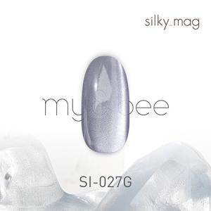 my&bee マイビー シルキーマグ SI−027G 8ml｜callaca