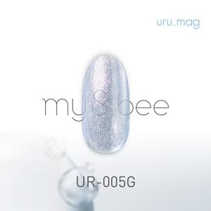 my&bee マイビー つやフラッシュマグセットB（007〜012／6色） TF-SB